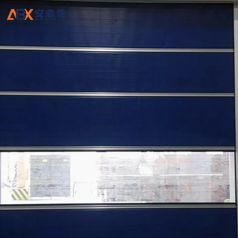 滁州PVC快速门