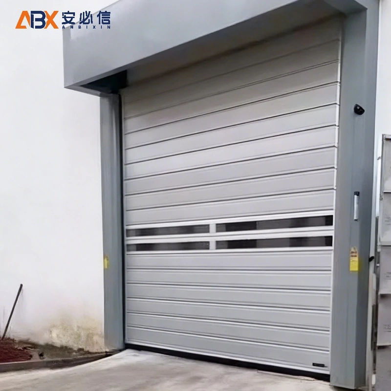 滁州医药密闭高速门